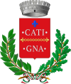 卡蒂尼亞諾徽章