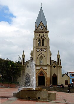 Church of Chipaque