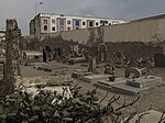 cimetière chrétien d'Essaouira (d)