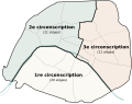 Circonscriptions législatives de Paris en 1946