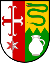 Brasão de armas de Pavlice