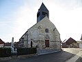 Église Saint-Martin de Coivrel