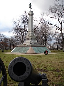 Confederate Mound