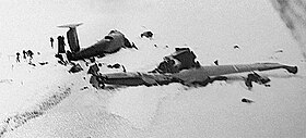 Image illustrative de l’article Accident d'un PBM Mariner de la marine américaine en Antarctique