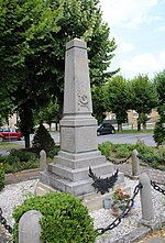 Monument aux morts