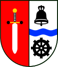 Brasão de Mündersbach