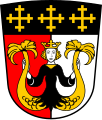 Wappen von Zusamaltheim (alle Bayern)