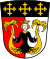 Wappen der Gemeinde Zusamaltheim