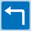 E11.4: Turn left