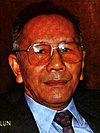Deputy Speaker of the People's Representative Council Saiful Sulun Parlementaria No.1 1989 (cropped).jpg