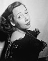 Imogene Coca circa juni 1947 geboren op 18 november 1908