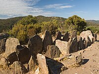 Dolmen von Gaoutabry