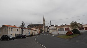 Drain (Maine-et-Loire)
