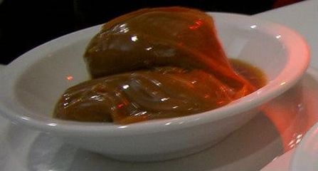 Dulce de leche.