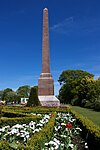 Duthie Park, Mcgrigor Obelisk