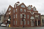 Embassy in Washington, D.C.