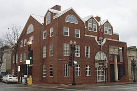 Embassy of Mongolia, Washington, D.C.