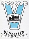 Official logo of Versalles