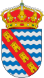 Blason de O Corgo