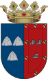 Brasão de armas de Pedralba