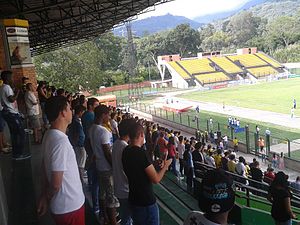 Das Estadio Álvaro Gómez Hurtado