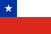 Bandera de República de Chile