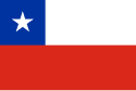 チリの国旗