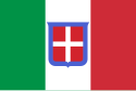 Somalia italiana – Bandiera