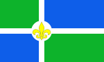 Флаг Лейк-Сент-Луиса