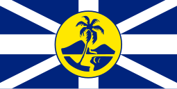 Bandeira da Ilha de Lord Howe