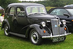 Ford Prefect E93A