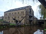 Canal Warehouse at Aspley Basin