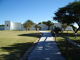 Fort de Namutoni