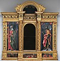Սակրամենտոյի խորան 1484-1504, Էմպոլի թանգարան