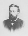 Q105603 Franz Martin Hilgendorf ongedateerd geboren op 5 december 1839 overleden op 5 juli 1904