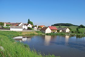 Frymburk (district de Klatovy)