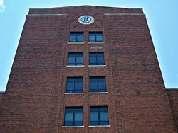 Funkhouser Building Funkhouser building.jpg