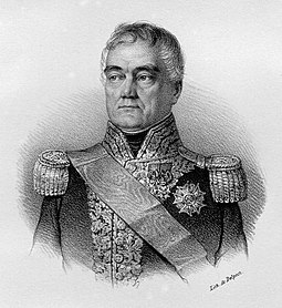 генерал Жорж Мутон