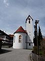 Kapelle St. Sebastian
