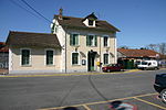 Vignette pour Gare de Maisse