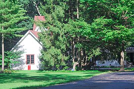 General Benjamin Pritchard House (330 Davis Street)