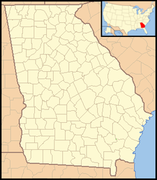 Phillipsburg is located in Georgia (U.S. state)