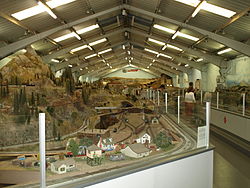 Golden State Model Railroad Museum - Wikipedia, the free encyclopedia