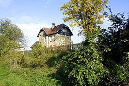 Station Gorzyń Wielkopolski