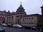 170 Langside Road, Calder Street Govanhill Library