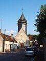 Église Saint-Martin de Grandchamp