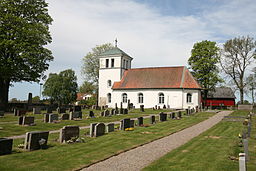 Grude kyrka