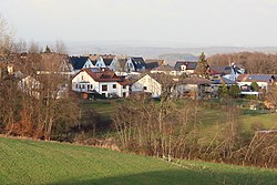 Skyline of Güllesheim