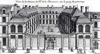 Hôtel de La Bazinière (1653-1658)