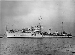 HMS Diana